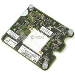 592045-001 HP BLC BROCADE 804 8GB FC HBA OPT MEZZANINE CARD
